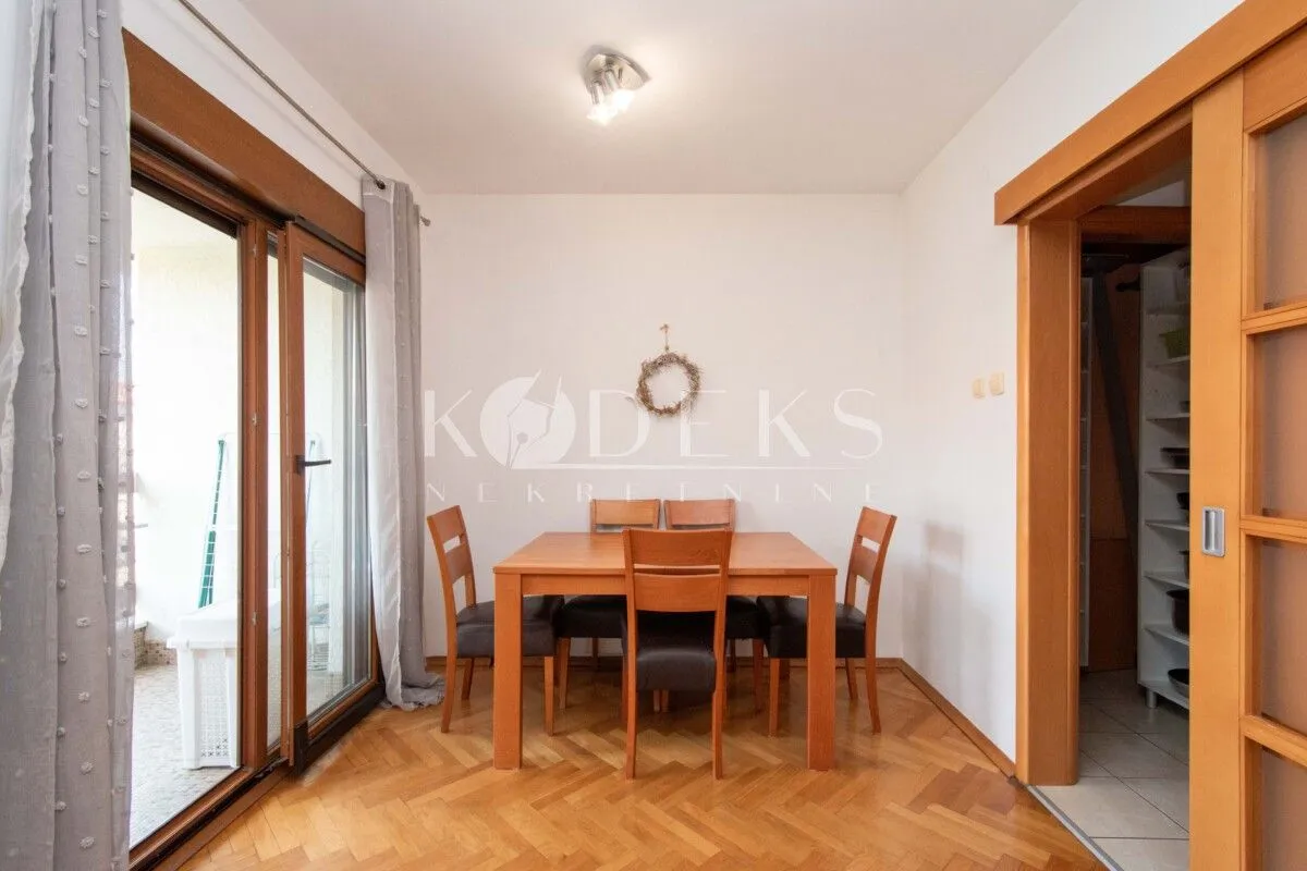 Izdavanje, jednosoban stan, 52m², Dalmatinska ulica, Podgorica