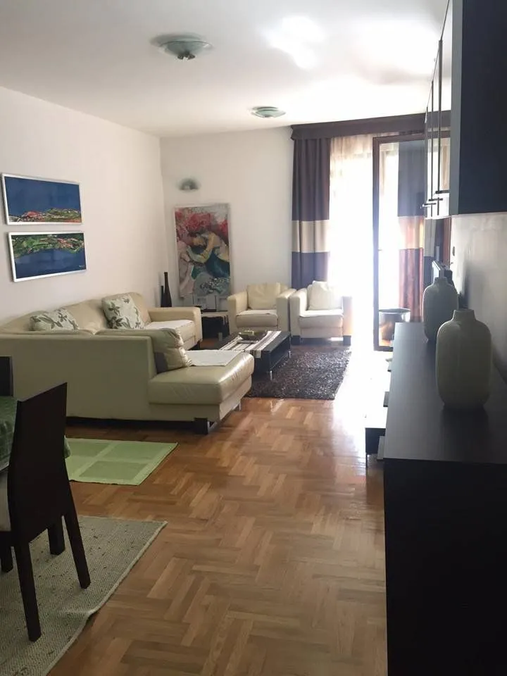 Rent, three bedroom apartment, 110m², Preko Morače, Podgorica