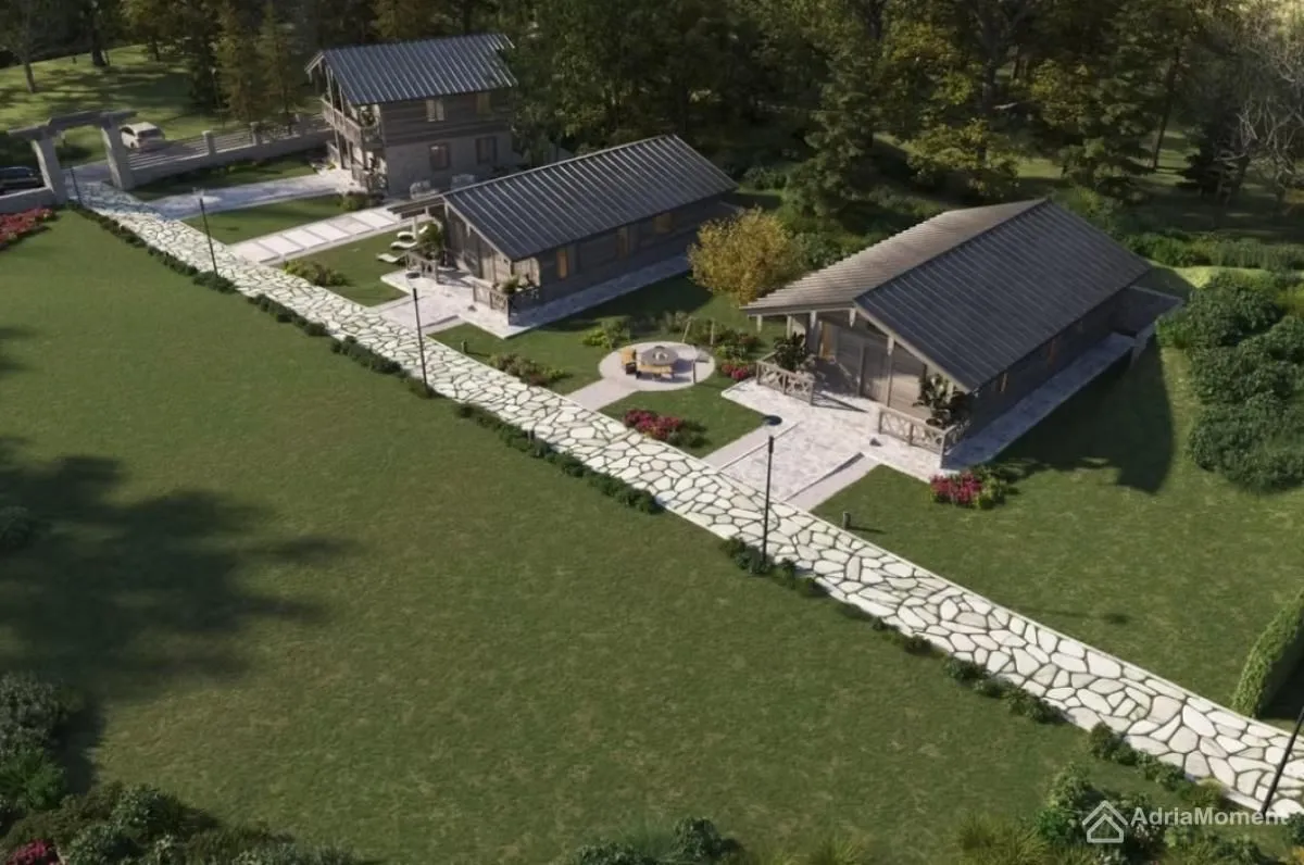 Sale, house, 100m², Bakovići, Kolašin
