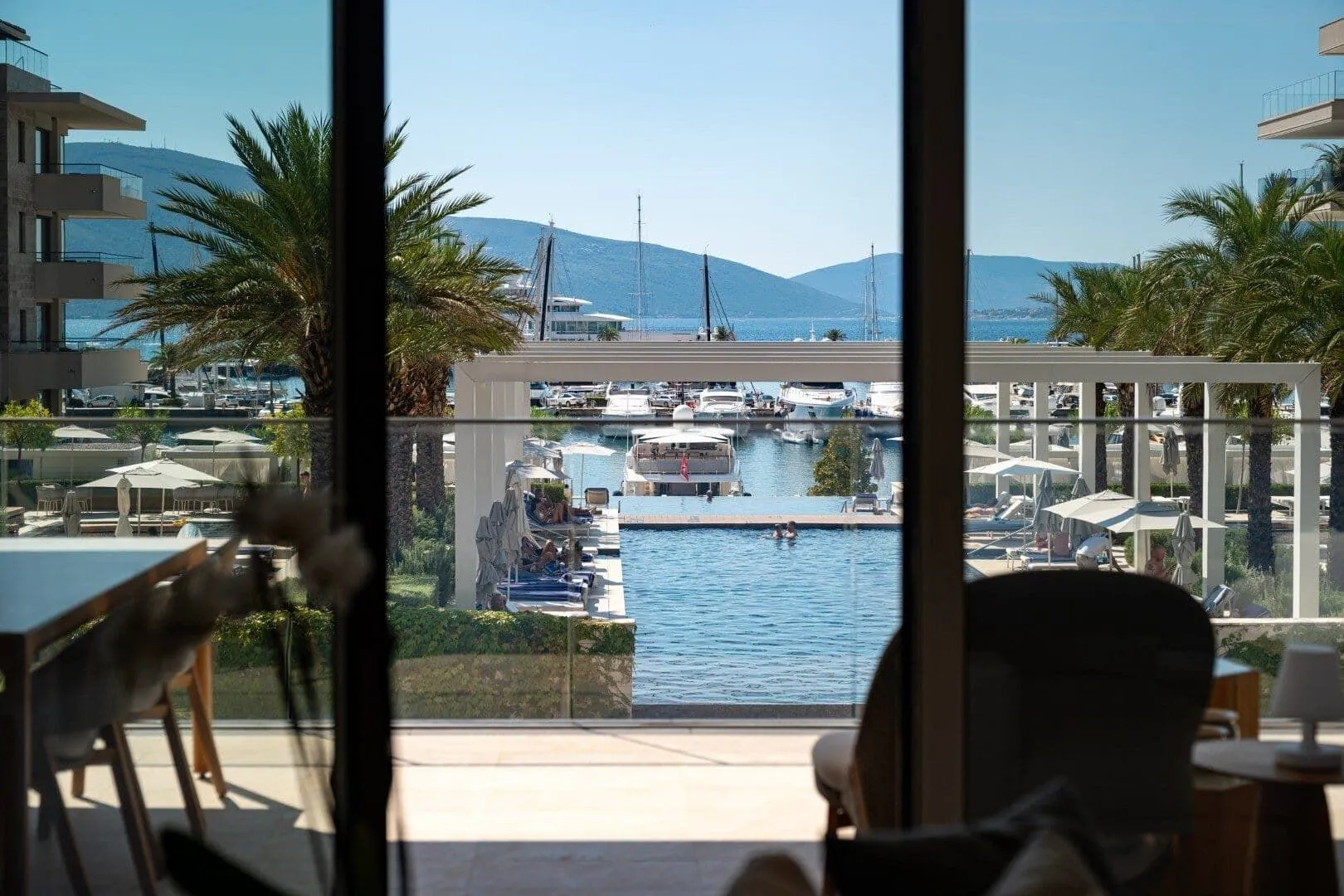 Sale, two bedroom apartment, 175m², Porto Montenegro, Tivat