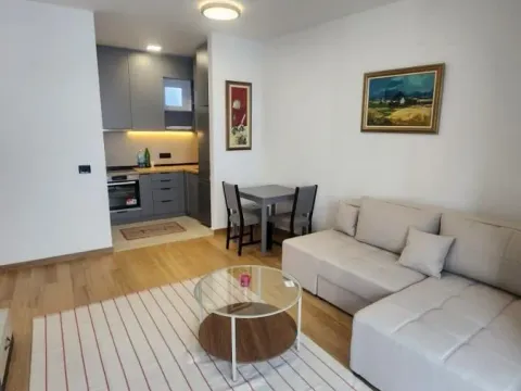 Rent, two bedroom apartment, 43m², Grbavica, Novi Sad Sve Podlokacije - image 6