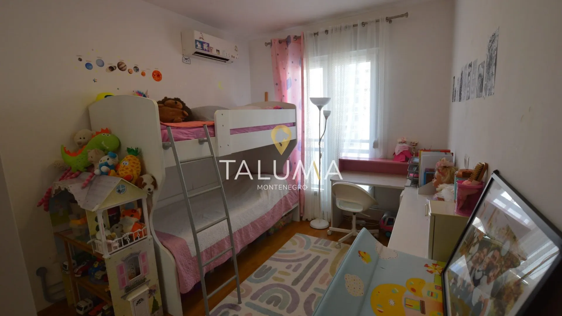 Prodaja, dvosoban stan, 64m², City Kvart, Podgorica