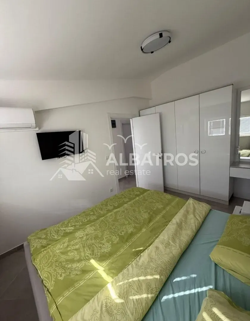 Rent, three bedroom apartment, 96m², Šušanj, Bar