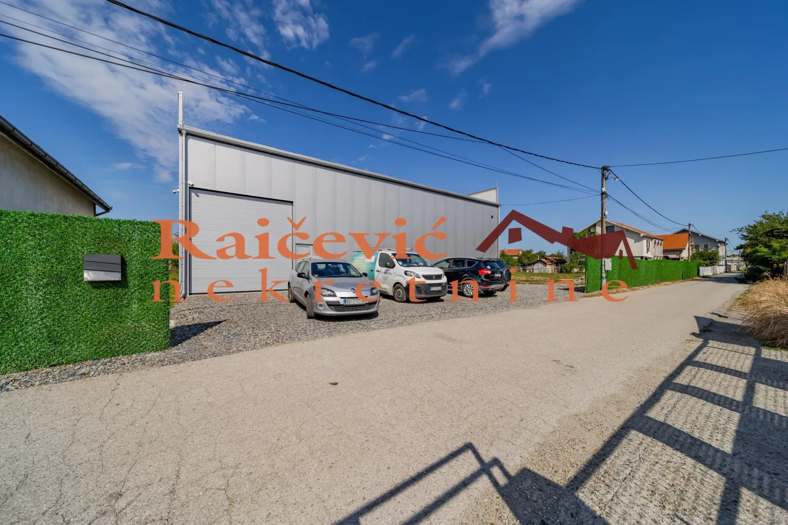 Rent, office space, 310m², Palilula, Niš