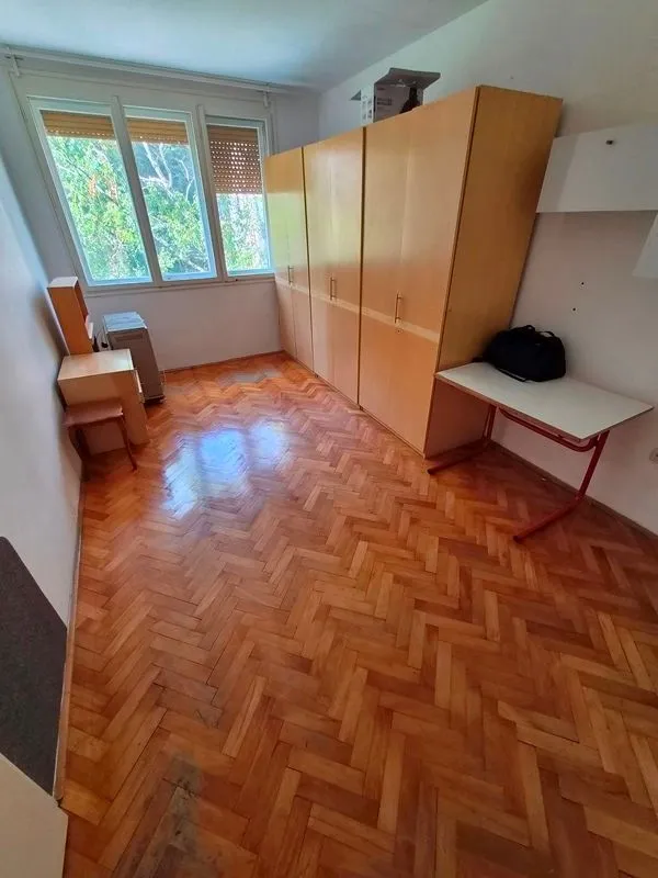 Sale, two bedroom apartment, 50m², Karaburma, Palilula Sve Podlokacije