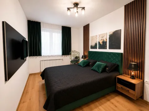 Rent, one bedroom apartment, 43m², Centar, Kolašin - image 7