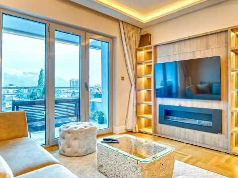 Sale, two bedroom apartment, 77m², Rozino, Budva - image 2