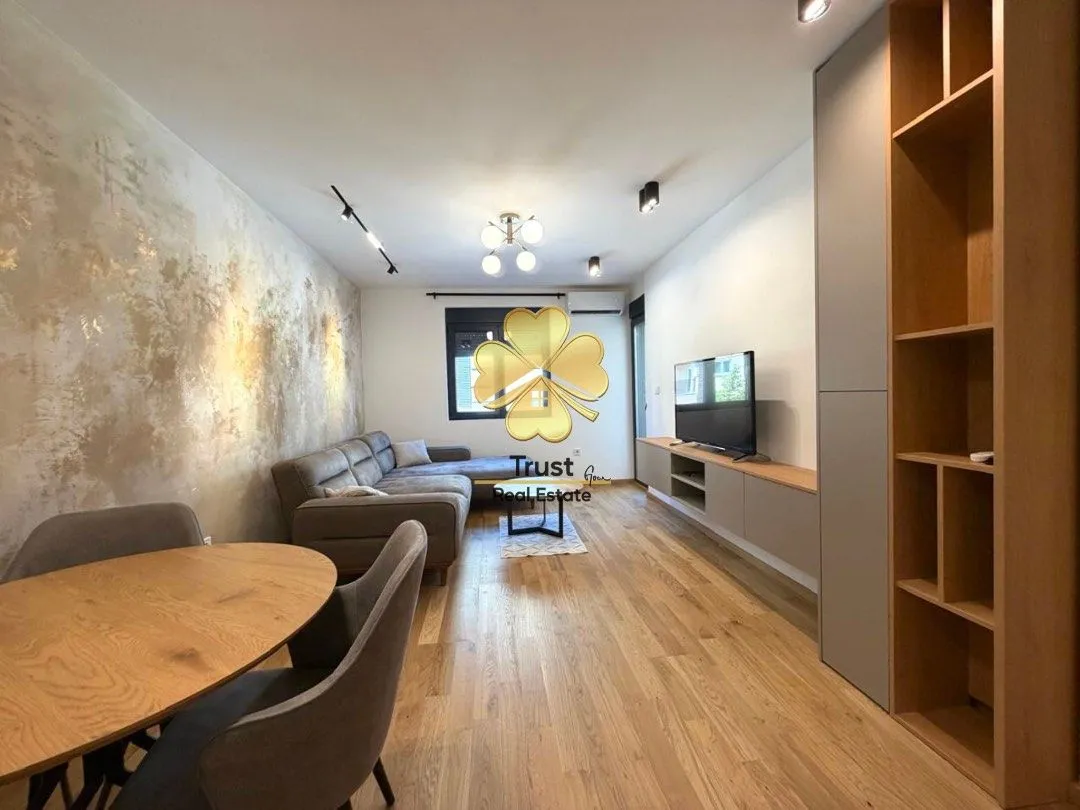 Rent, one bedroom apartment, 50m², City Kvart, Podgorica