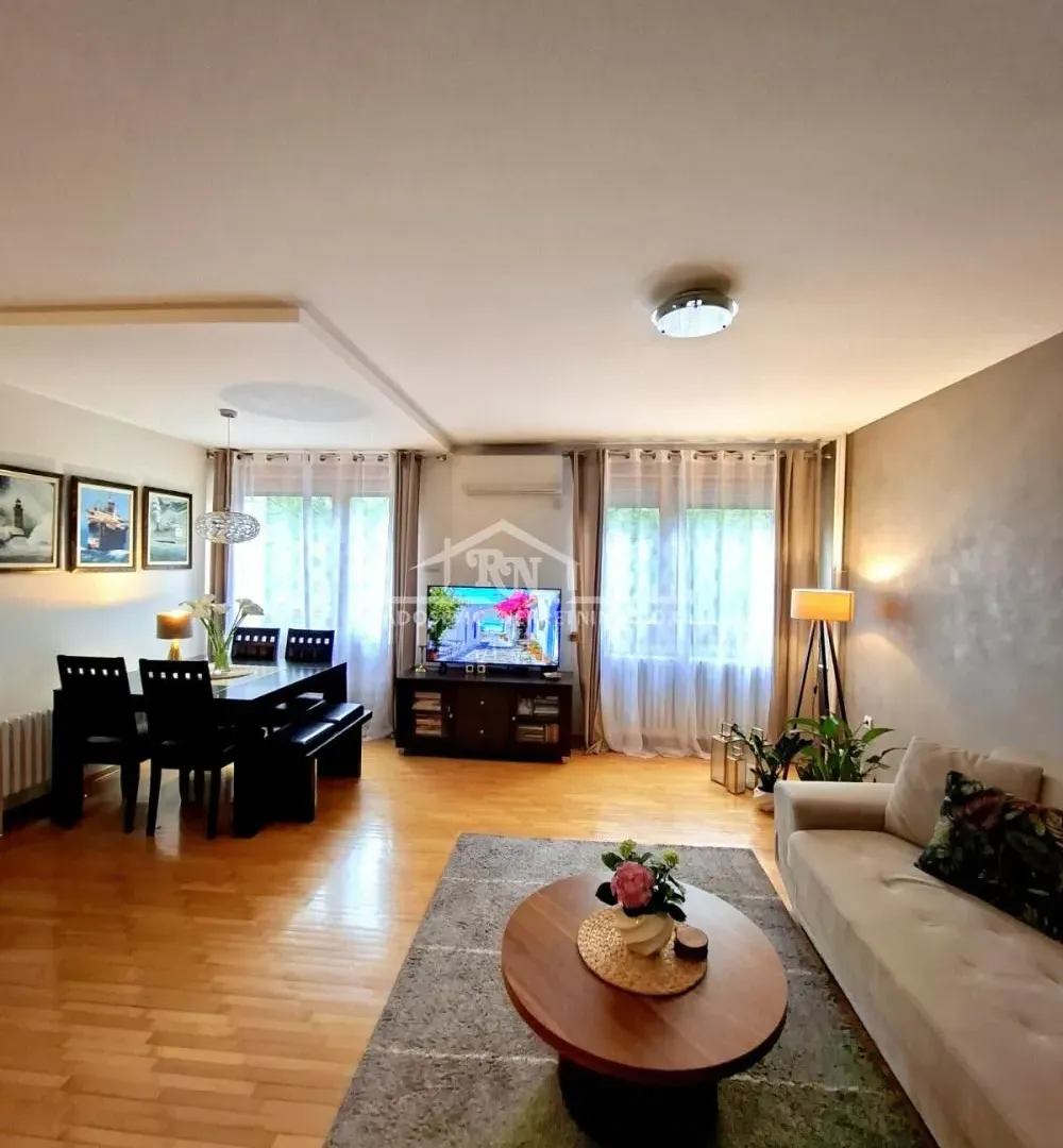 Sale, three bedroom apartment, 77m², Banjica, Voždovac Sve Podlokacije