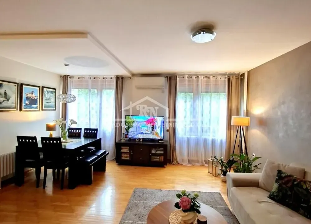 Sale, three bedroom apartment, 77m², Banjica, Voždovac Sve Podlokacije