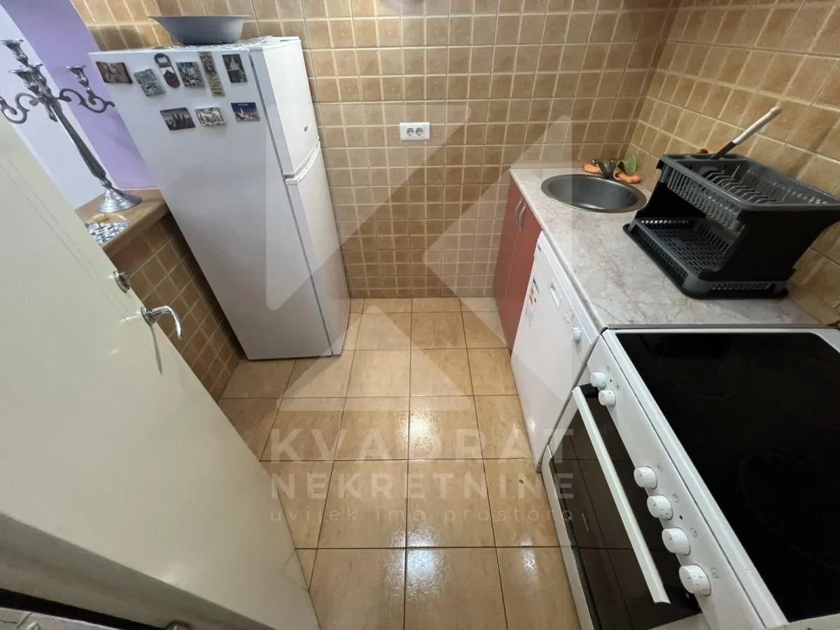 Rent, one bedroom apartment, 50m², Preko Morače, Podgorica