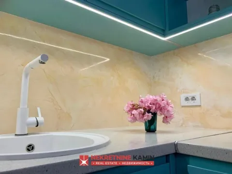 Sale, studio apartment, 31m², Golubovina, Budva - image 4