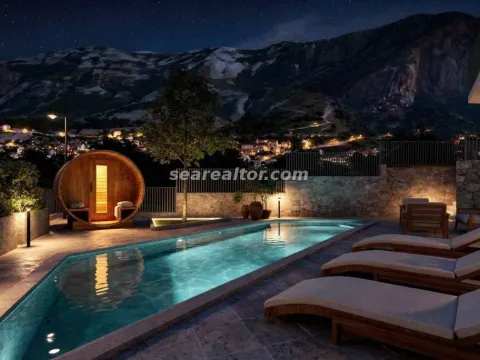Prodaja, jednosoban stan, 59m², Risan, Kotor - image 2