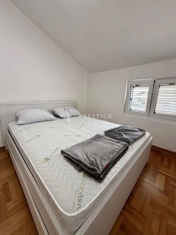 Rent, one bedroom apartment, 60m², Preko Morače, Podgorica