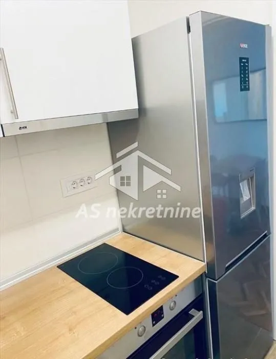 Rent, two bedroom apartment, 42m², Kalenić Pijaca, Vračar Sve Podlokacije