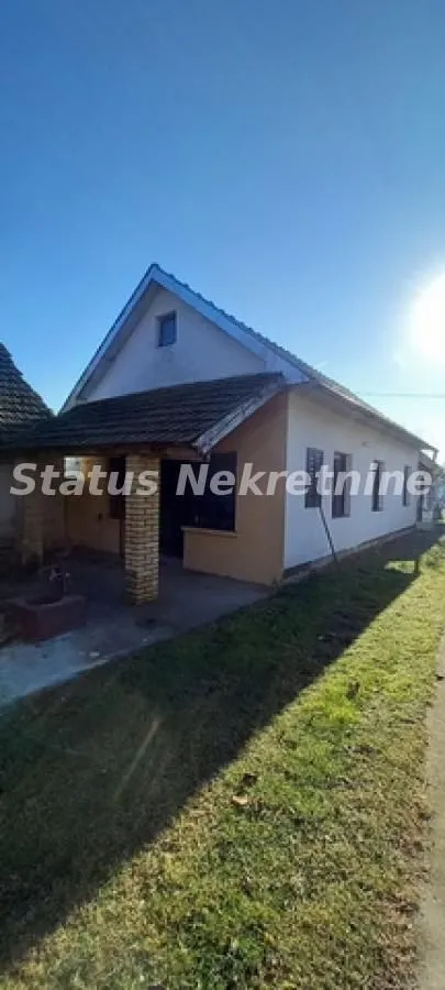 Prodaja, kuća, 83m², Titel, Novi Sad