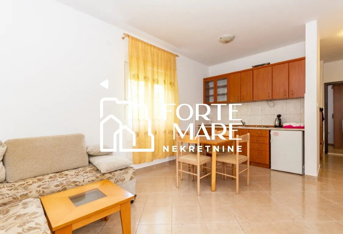 Prodaja, jednosoban stan, 34m², Đenovići, Herceg Novi
