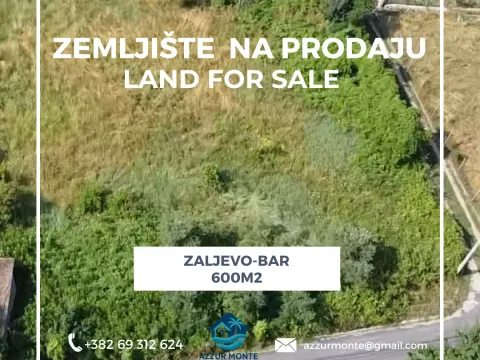 Zemljište in Zaljevo