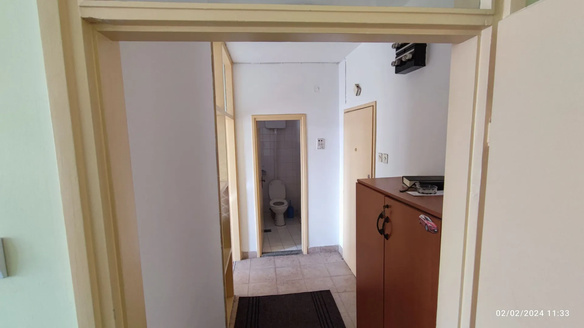 Prodaja, jednosoban stan, 51m², Preko Morače, Podgorica