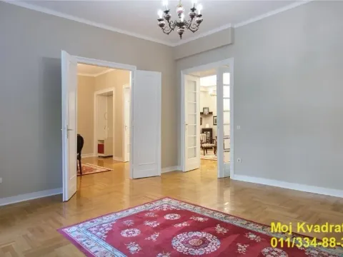 Rent, three bedroom apartment, 84m², Stari Grad, Beograd - image 12