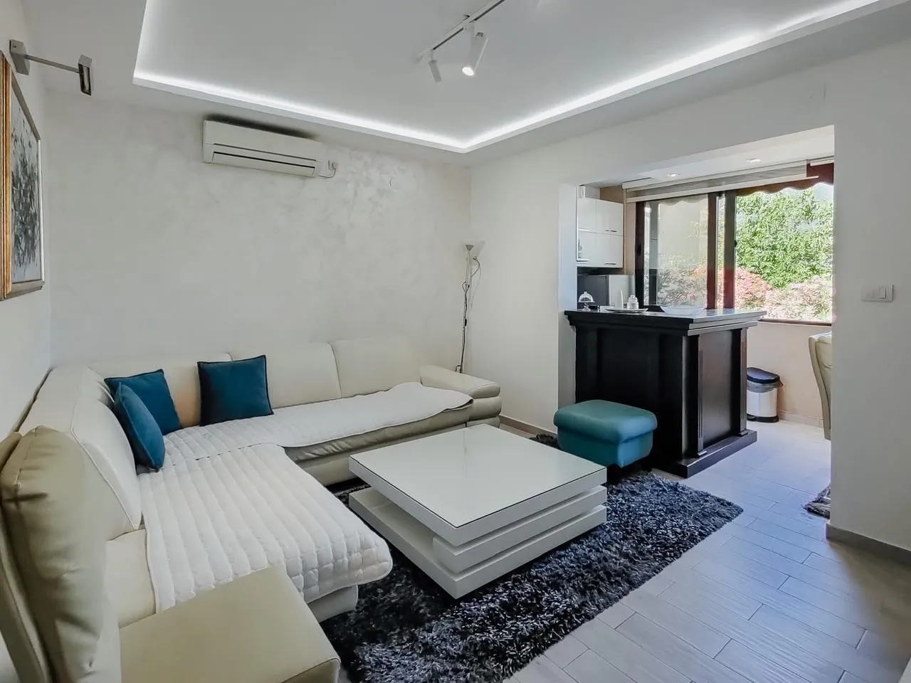 Sale, one bedroom apartment, 47m², Sveta Vrača, Kotor