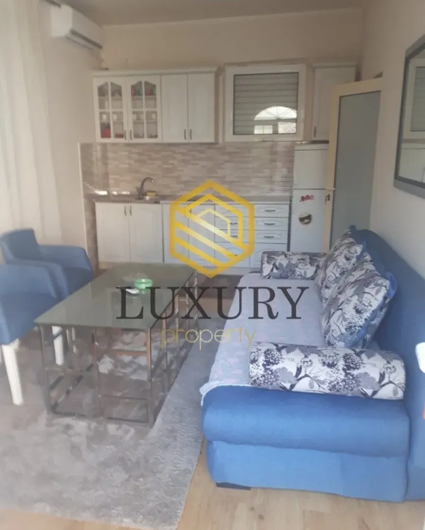 Izdavanje, jednosoban stan, 45m², Stari Aerodrom, Podgorica