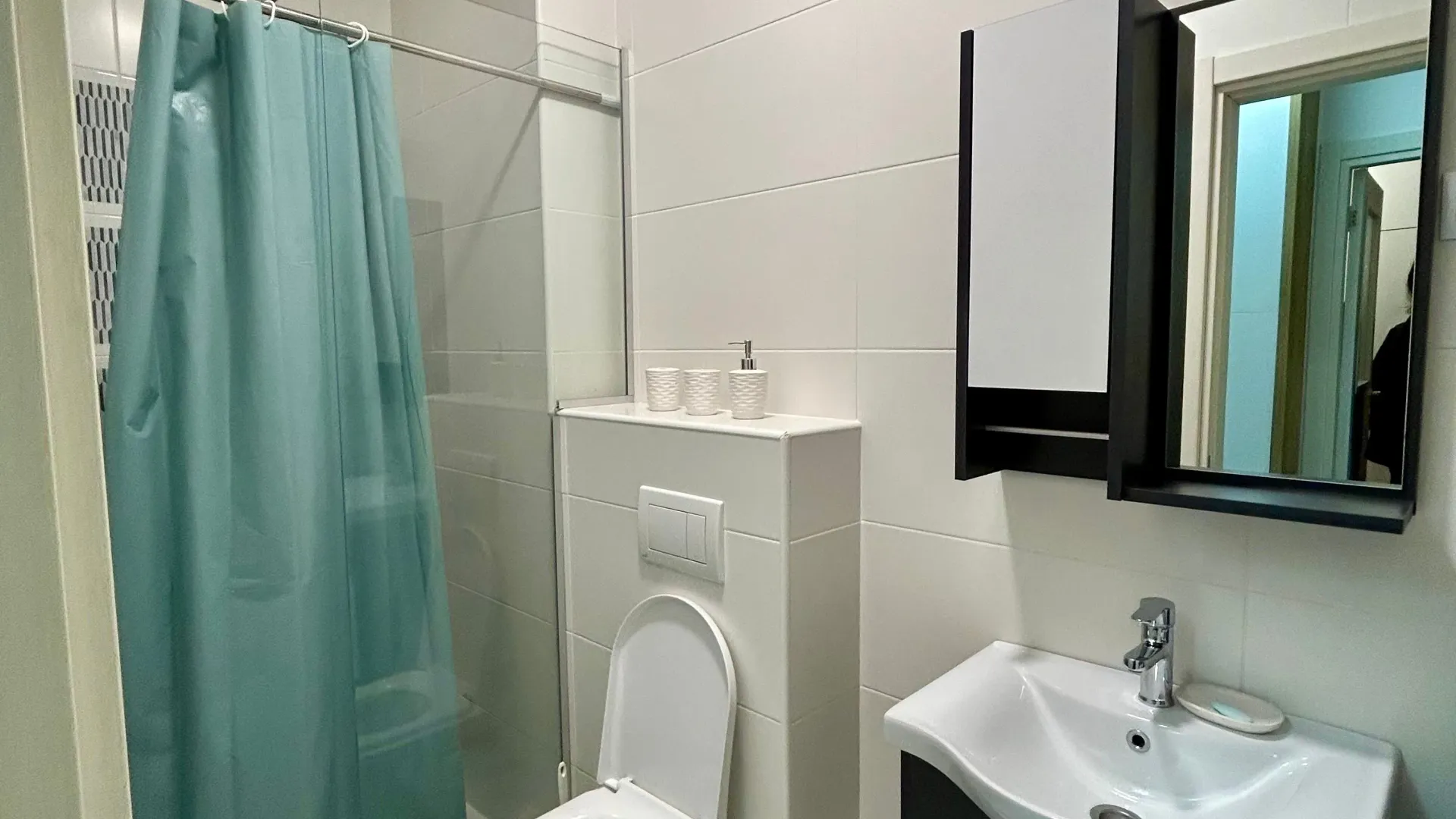 Rent, one bedroom apartment, 45m², Stari Aerodrom, Podgorica