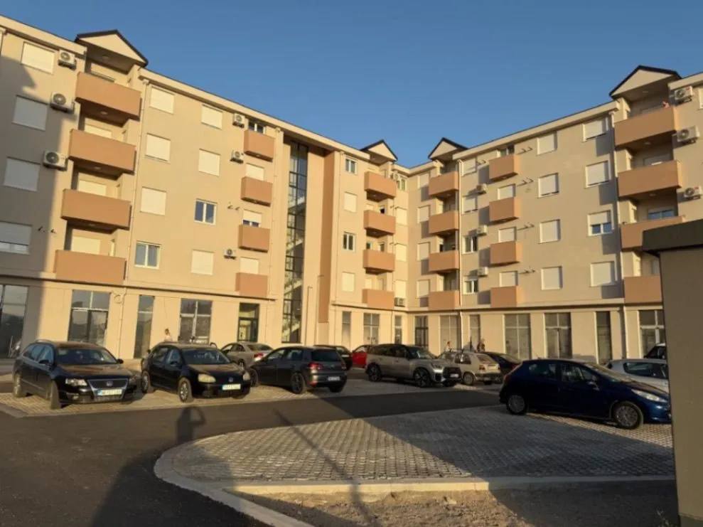 Prodaja, jednosoban stan, 51m², Nikšić, Crna Gora