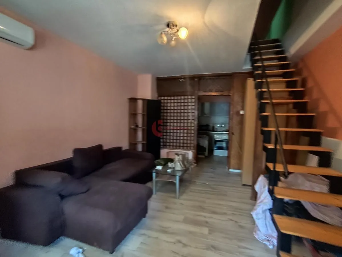 Prodaja, dvosoban stan, 44m², Novo Selo, Subotica