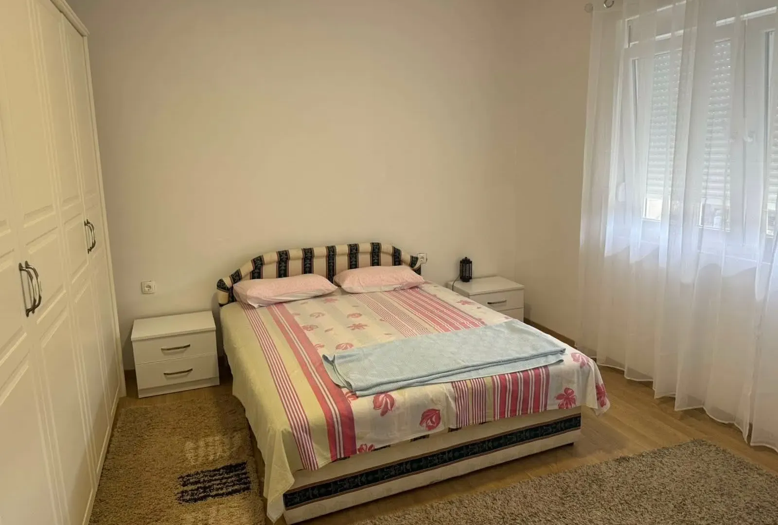 Rent, two bedroom apartment, 80m², Bjeliši, Bar