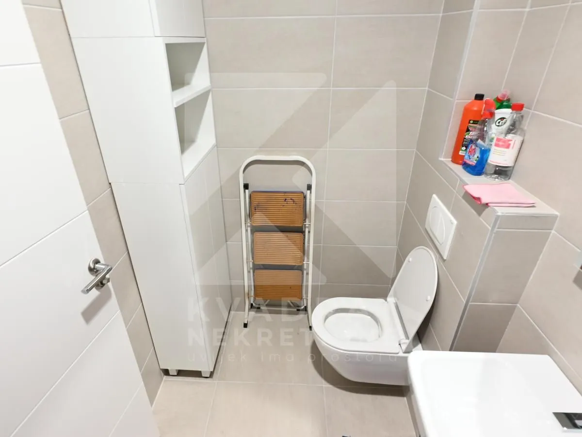Rent, one bedroom apartment, 45m², Zabjelo, Podgorica