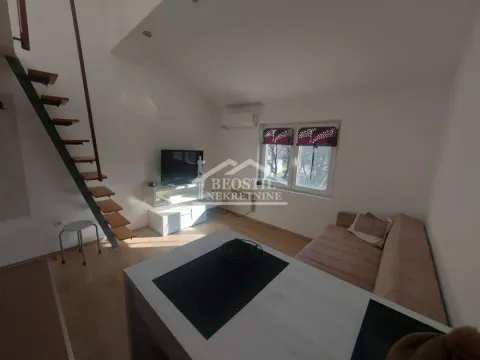 Rent, one bedroom apartment, 39m², Retenzija, Beograd - image 2