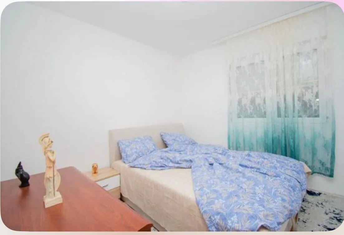 Rent, three bedroom apartment, 80m², Dalmatinska ulica, Podgorica