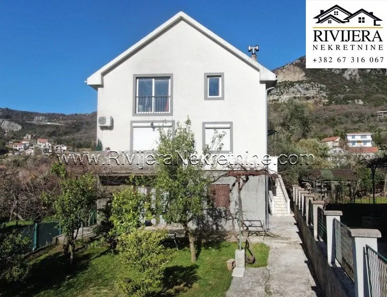 Prodaja, kuća, 324m², Podi, Herceg Novi