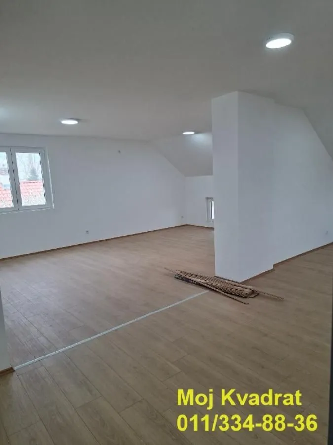 Sale, three bedroom apartment, 66m², Dobanovci, Surčin