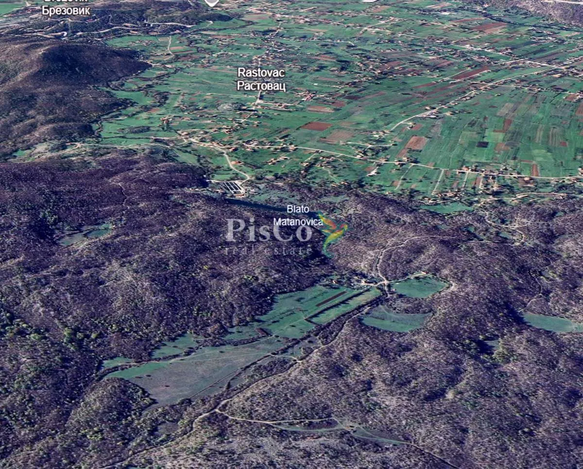 Prodaja, plac, 11778m², Nikšić, Crna Gora