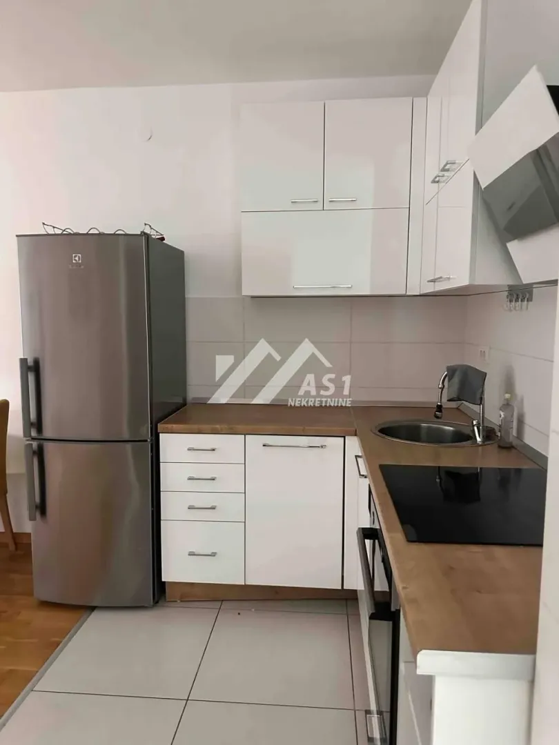 Rent, one bedroom apartment, 40m², Petrovaradin, Novi Sad