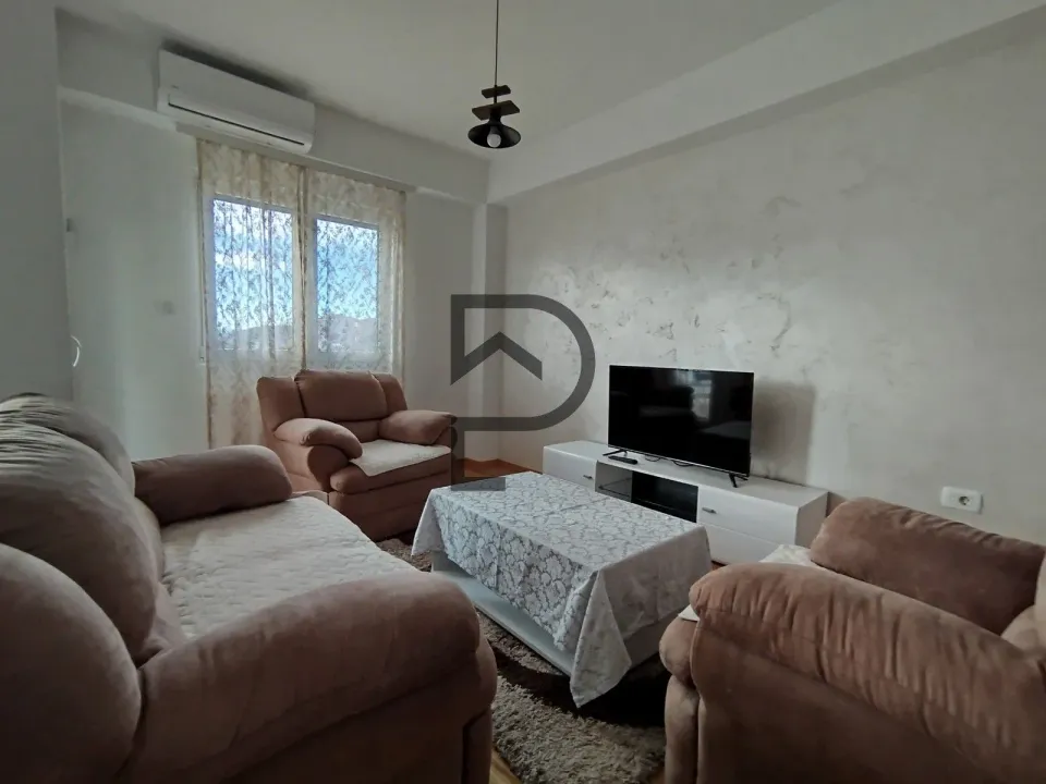 Rent, one bedroom apartment, 51m², Pobrežje, Podgorica