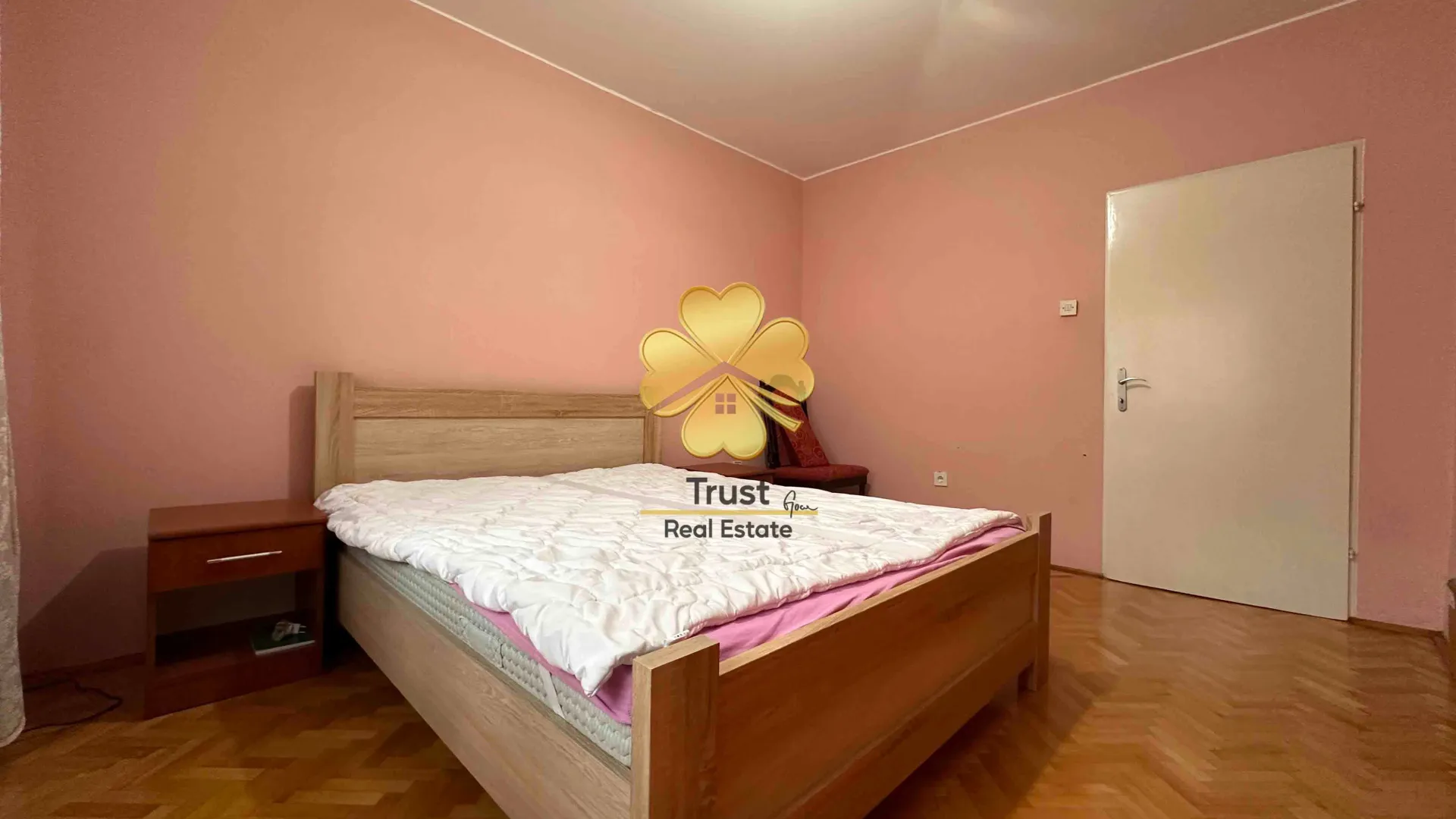 Rent, two bedroom apartment, 76m², Zabjelo, Podgorica