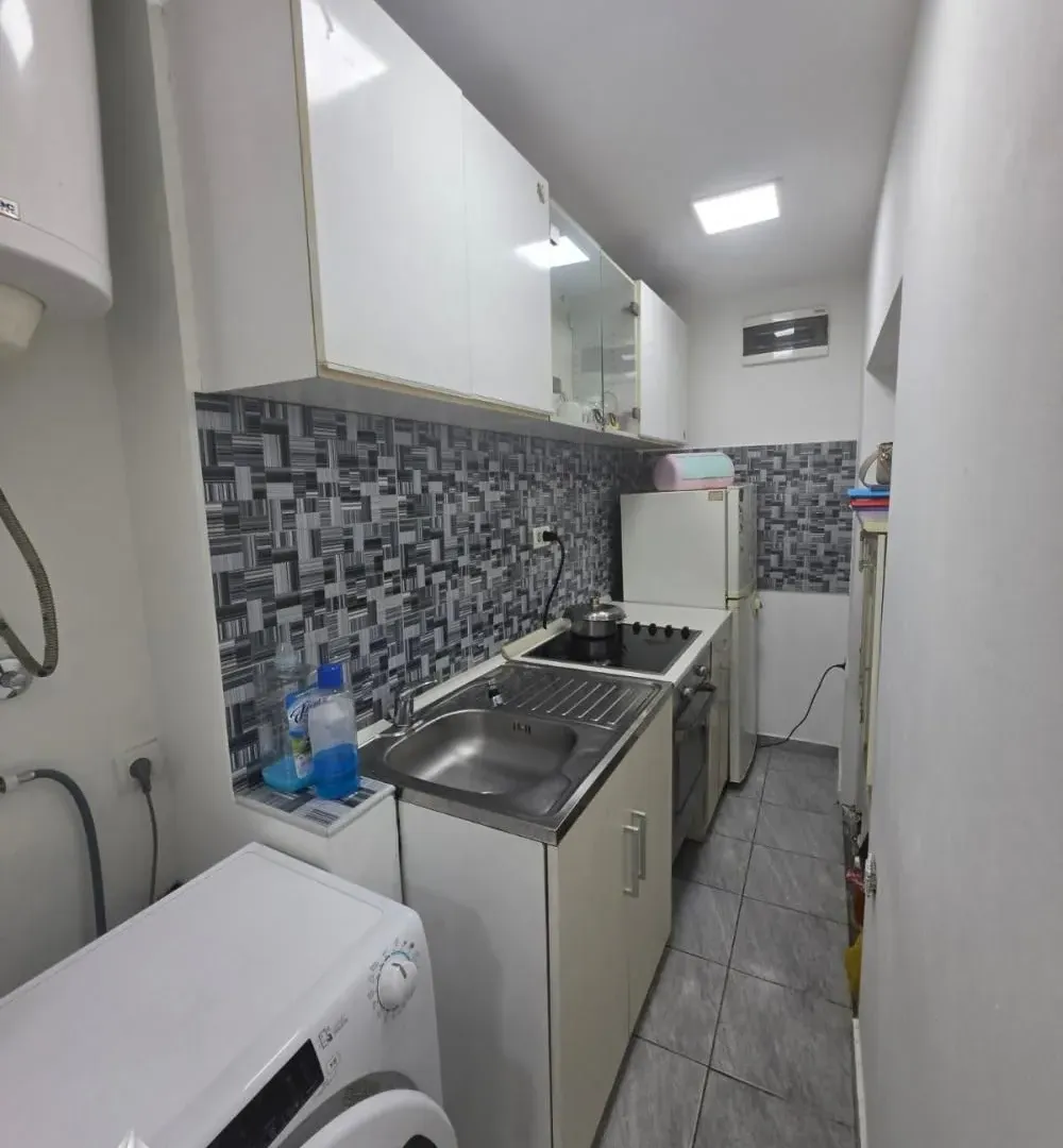 Sale, one bedroom apartment, 25m², Karaburma, Palilula Sve Podlokacije