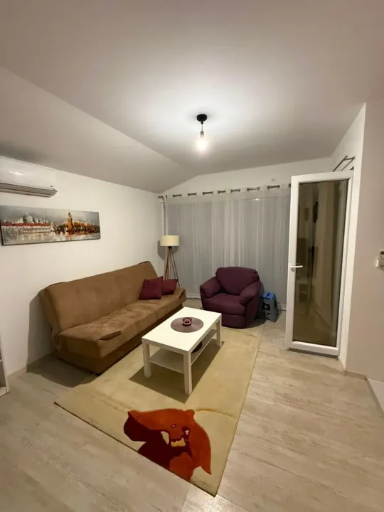 Rent, one bedroom apartment, 55m², Zagorič, Podgorica