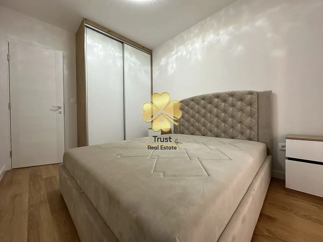 Rent, one bedroom apartment, 47m², Central Point, Podgorica