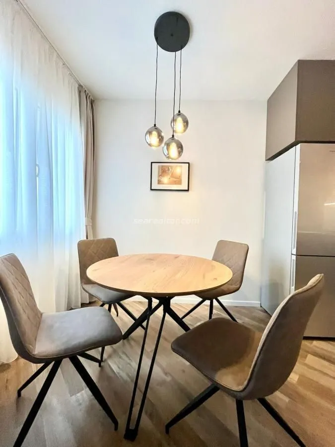 Rent, two bedroom apartment, 60m², Tivat, Crna Gora