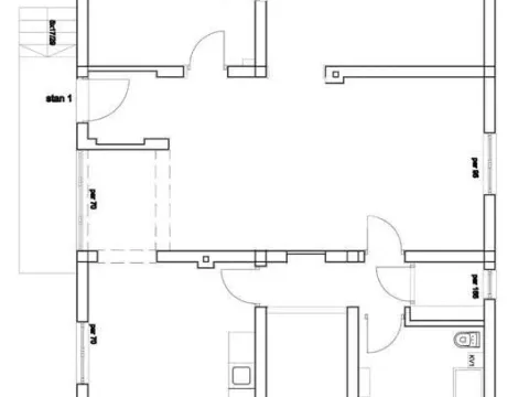 Prodaja, trosoban stan, 106m², Banovo Brdo, Beograd - image 9