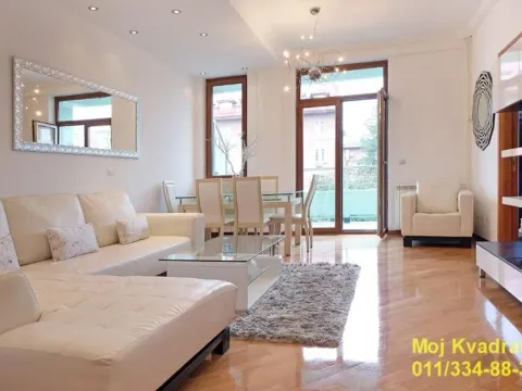 Sale, two bedroom apartment, 62m², Vračar Hram, Vračar Sve Podlokacije