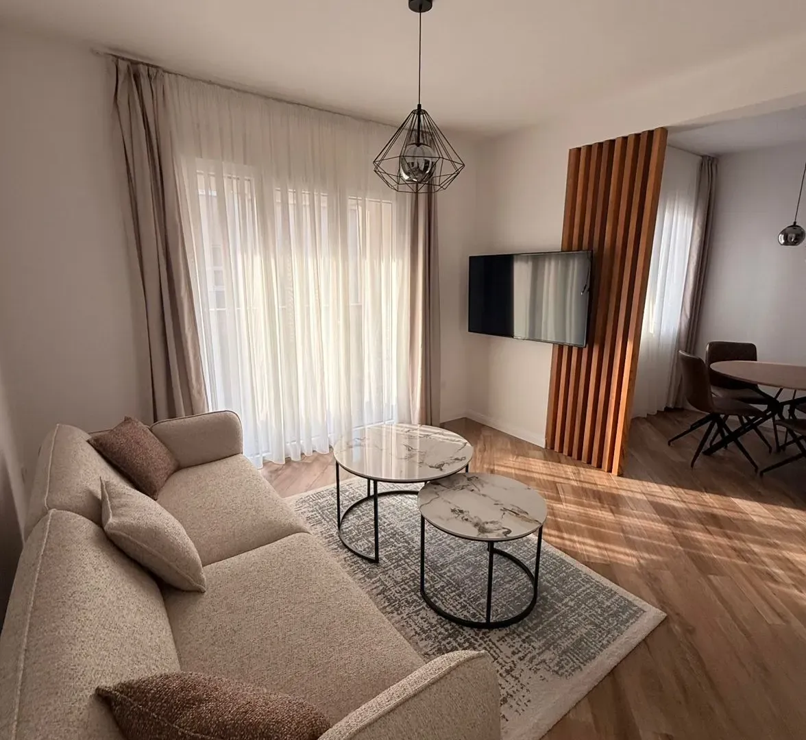 Rent, two bedroom apartment, 60m², Mrčevac, Tivat