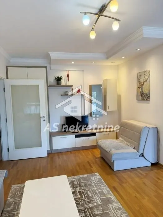 Rent, two bedroom apartment, 56m², Novi Beograd Blok 67, Novi Beograd Sve Podlokacije