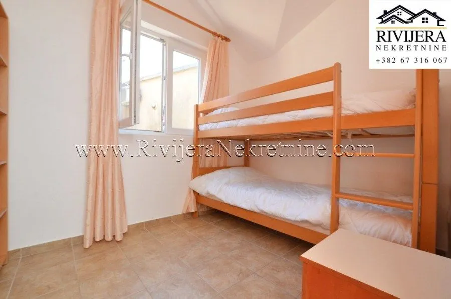 Prodaja, dvosoban stan, 64m², Topla, Herceg Novi