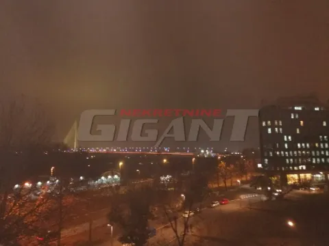 Prodaja, dvosoban stan, 60m², Novi Beograd Sve Podlokacije, Beograd - image 8