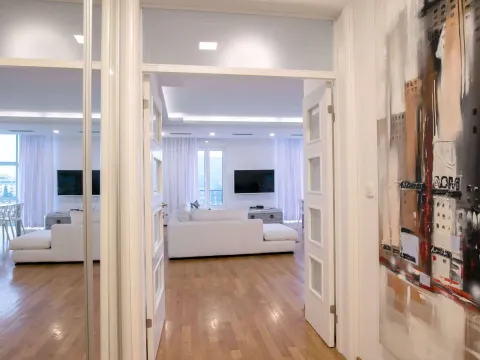 Rent, three bedroom apartment, 123m², Preko Morače, Podgorica - image 9